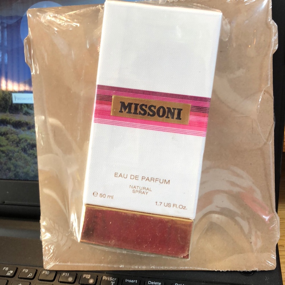 Missoni parfum